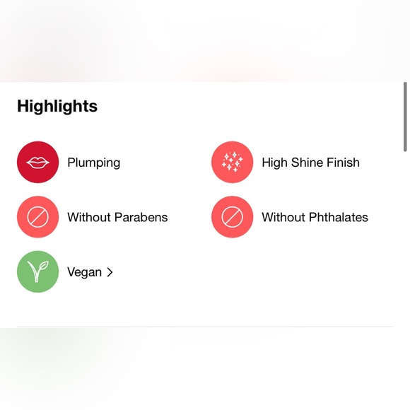 GLOSS BOMB HEAT UNIVERSAL LIP LUMINIZER + PLUMPER “INSPIRE” - Picture 5 of 5